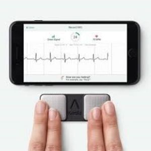 AliveCor Kardia Mobile Single-Lead EKG